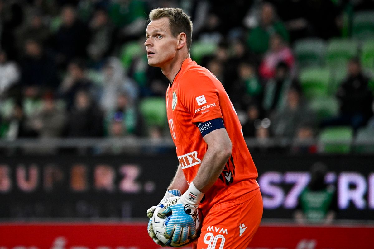 DIBUSZ Dénes, FTC, Ferencváros, Fradi, ETO