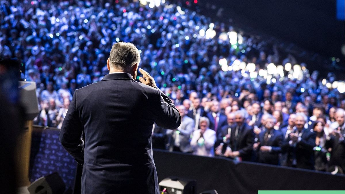 Orbán Viktor bejelentette: rekordot döntött a Nemzeti Petíció (VIDEÓ)