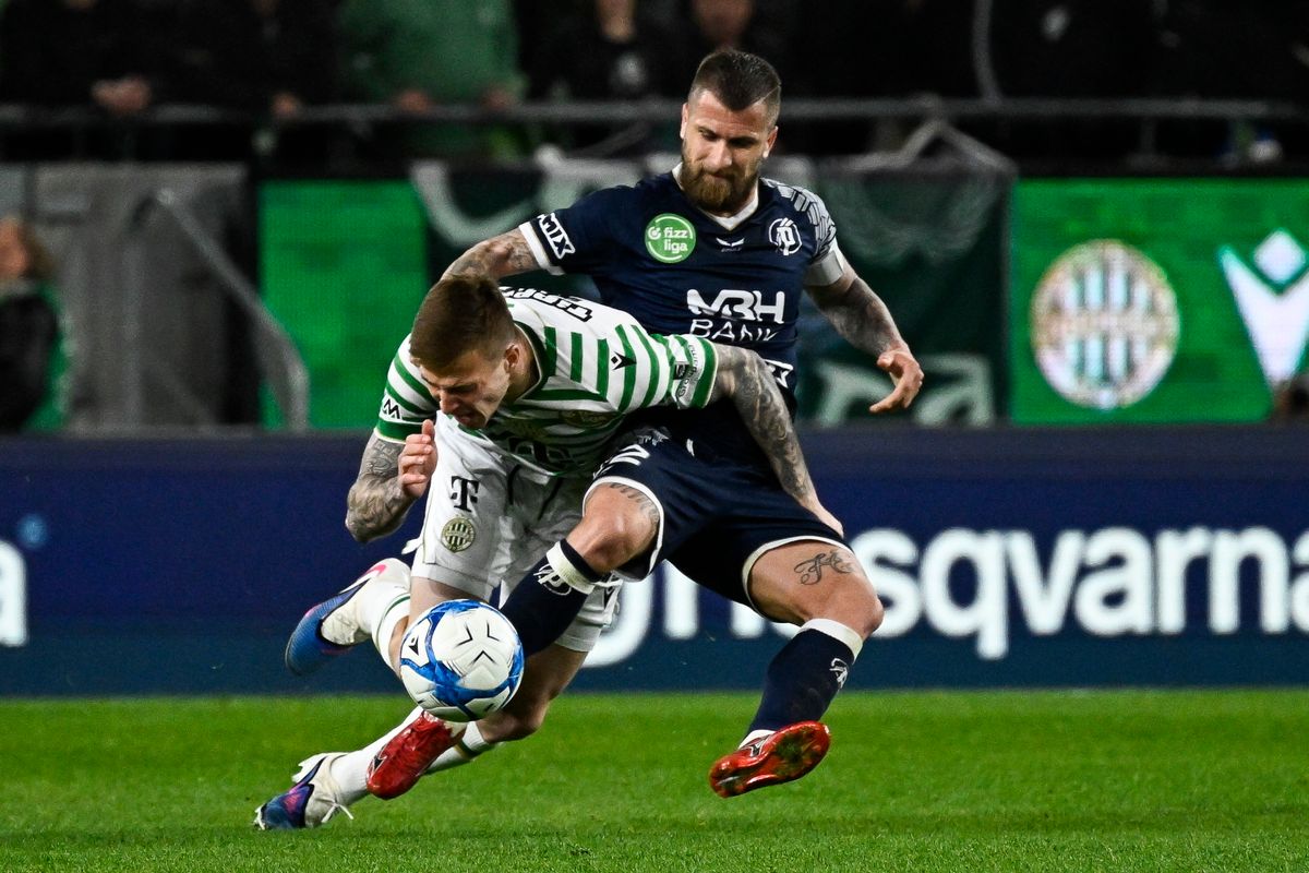 A Puskás Akadémia jelenleg az NB I hatodik helyén áll