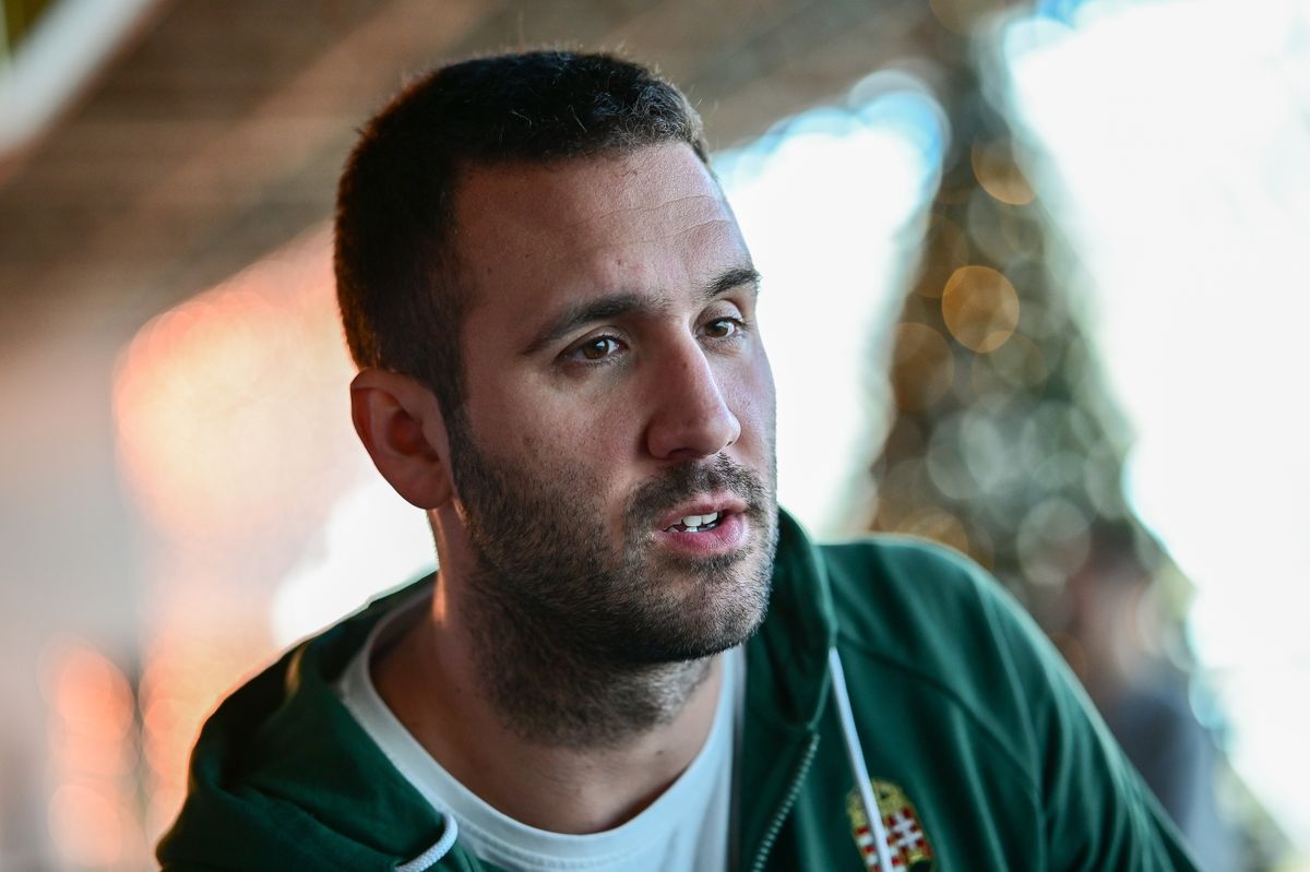 Magyarul beszélve dicsérte Csomát a hollandok játékosa