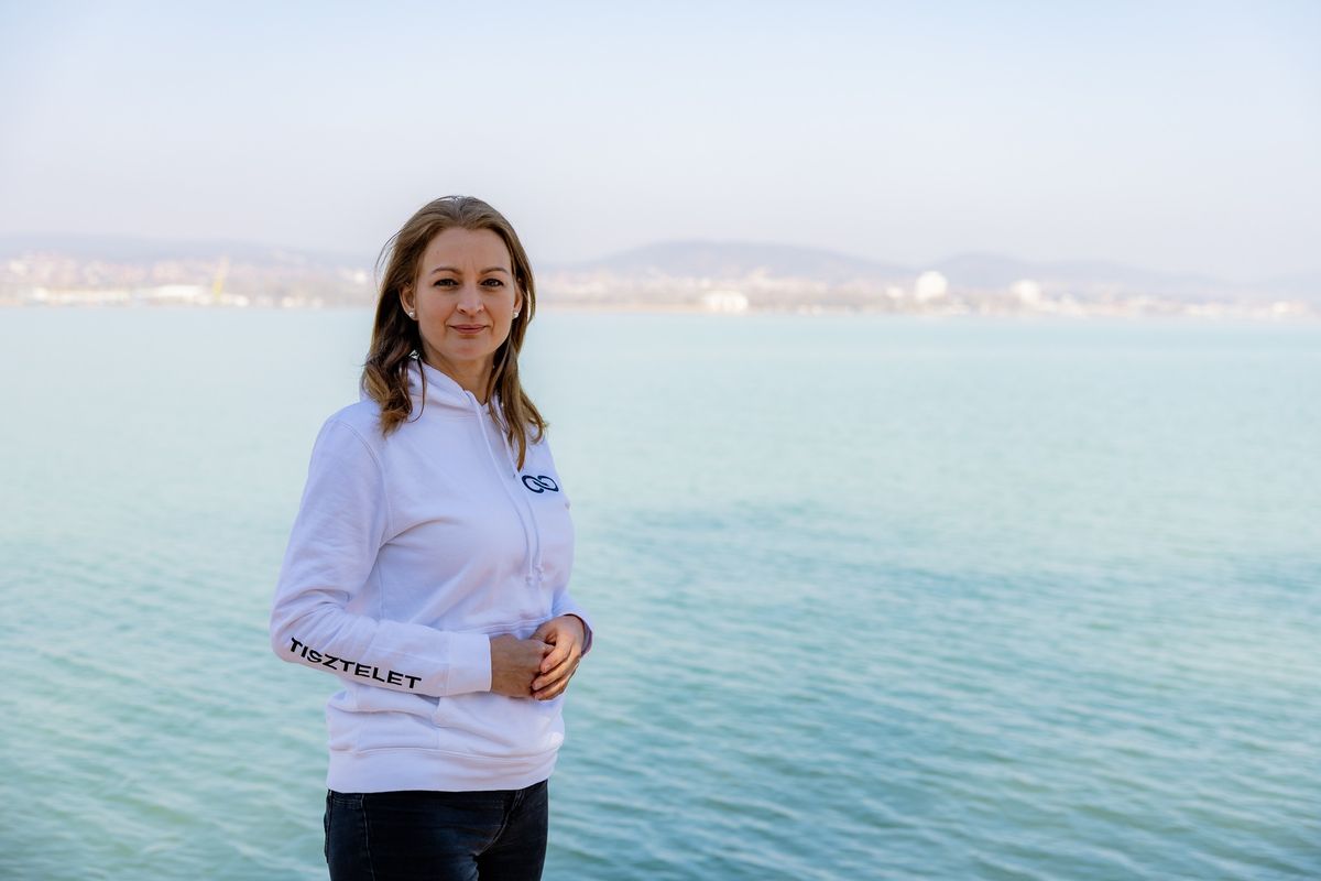 Forsthoffer Ágnes lehet az új házelnök (Forrás: Forsthoffer Ágnes Facebook-oldala)