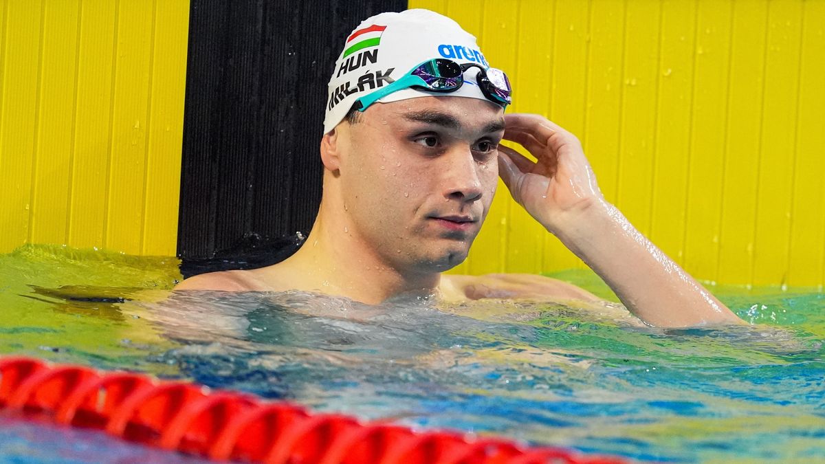 „Akit nem motivál a vb, az ne hívja magát versenyzőnek” – nem tudni, Milák Kristóf milyen állapotban lesz az országos bajnokságon