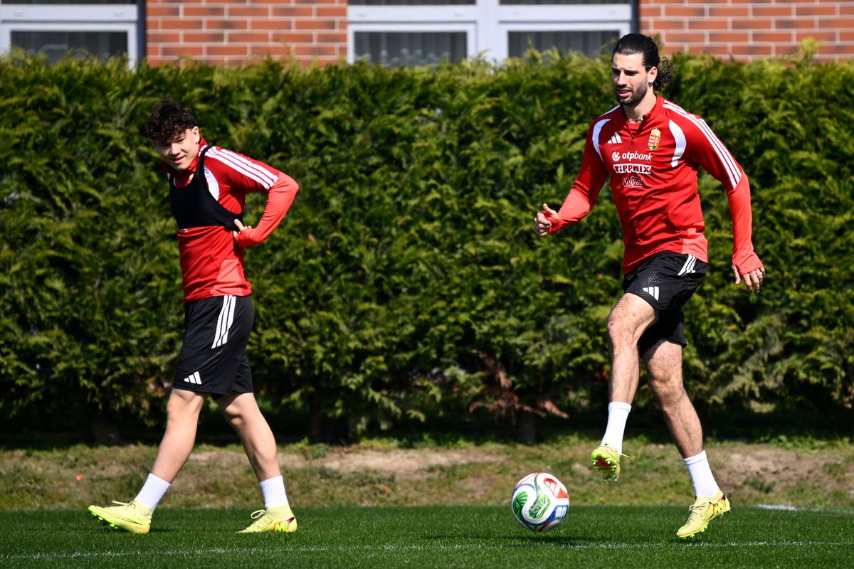 Tóth és Szoboszlai jó barátságot ápol egymással