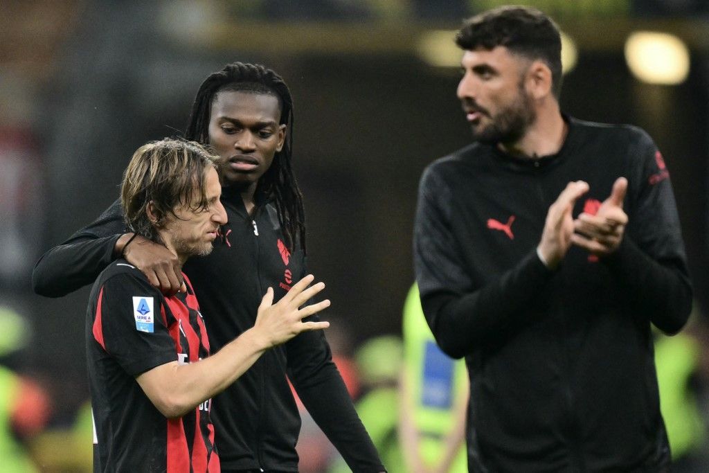 Modric miatt aggódnak a horvátok