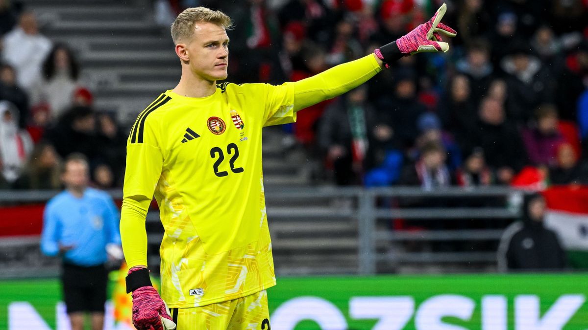 „Atyaég, ezt nézzétek!” – Tóth Balázs tett róla, hogy kitegyék a magyar zászlót Angliában