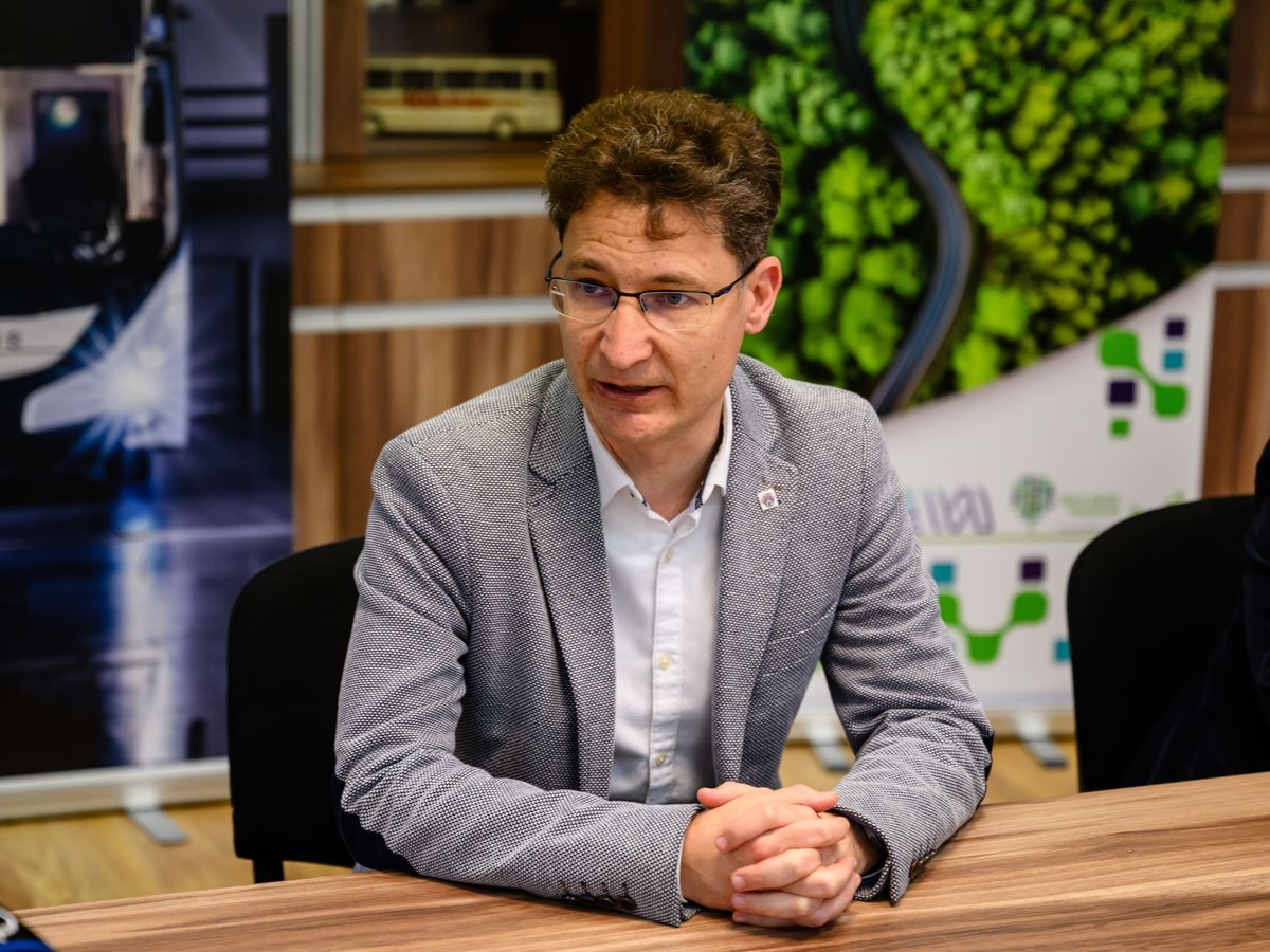 Cser-Palkovics András beszélt a Videoton jövőjéről