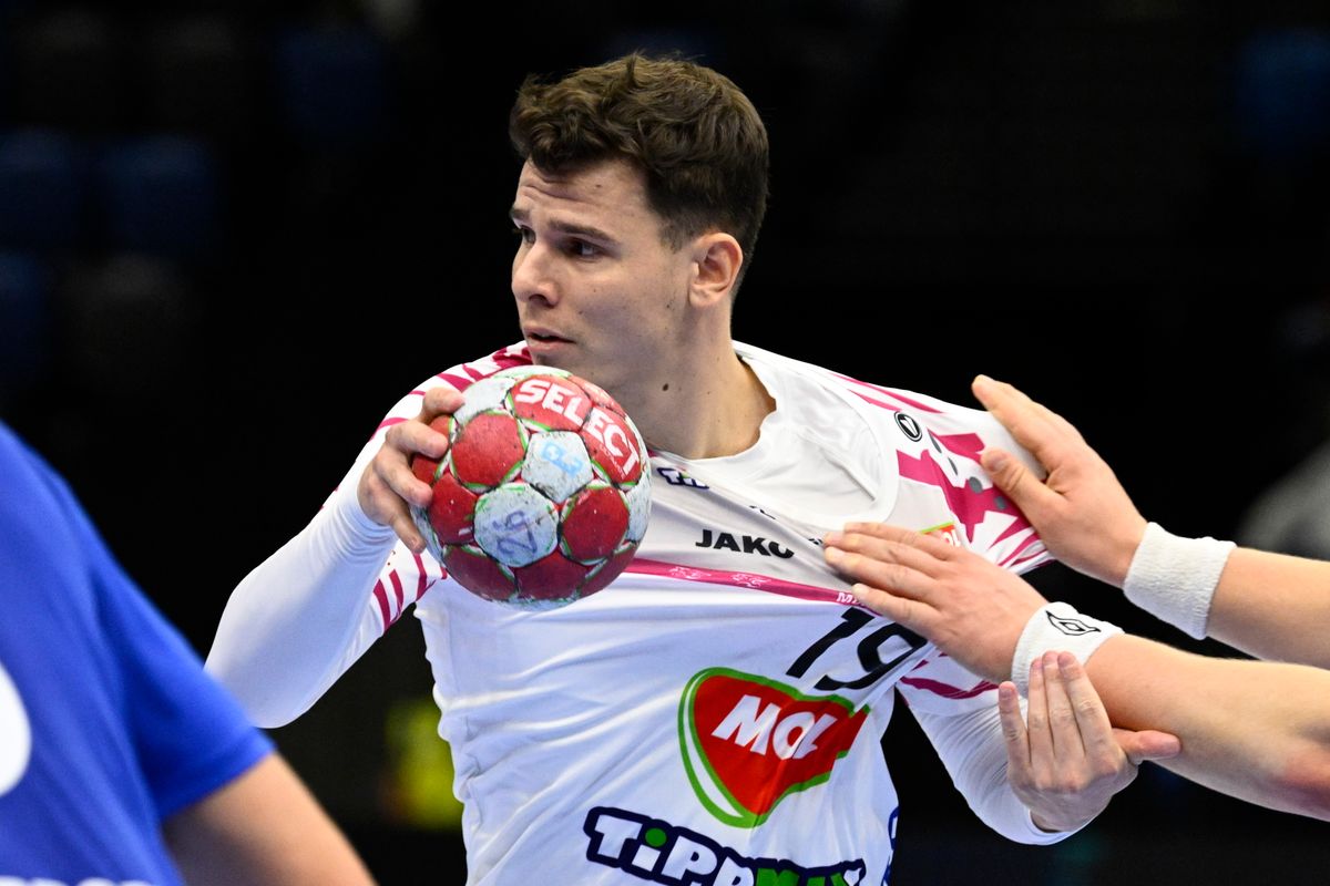 Veszprém–Tatabánya, Veszprém, Tatabánya, Magyar Kupa, kézilabda, Éles Benedek