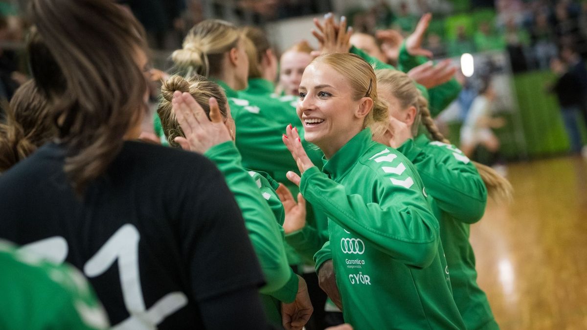 Revansra készül a magyar játékos a Fradi ellen – Győrben mindenki előtt ugyanaz a cél lebeg