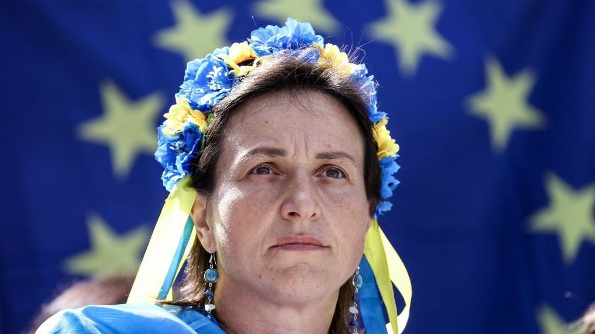 Egy év, tíz év, soha? Ukrajna uniós csatlakozását vitatták meg a szakértők