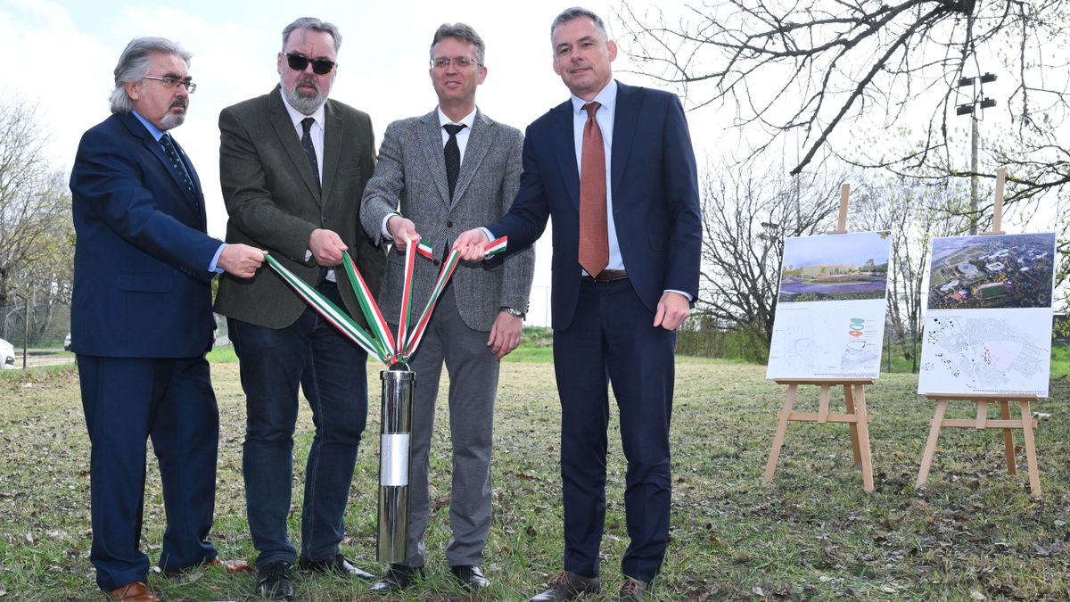 A jövő agráriuma költözik Gödöllőre: Európában egyedülálló projekt indult