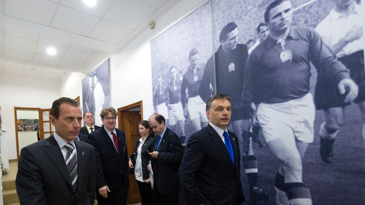 Hatalmas támogatást kapott Orbán Viktor, Wellor letette a voksát