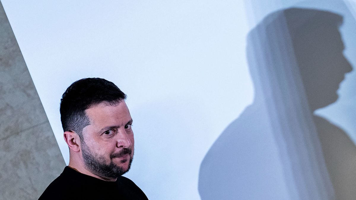 Megérkezett a jóváhagyás, mehet Zelenszkijnek a 90 milliárd euró