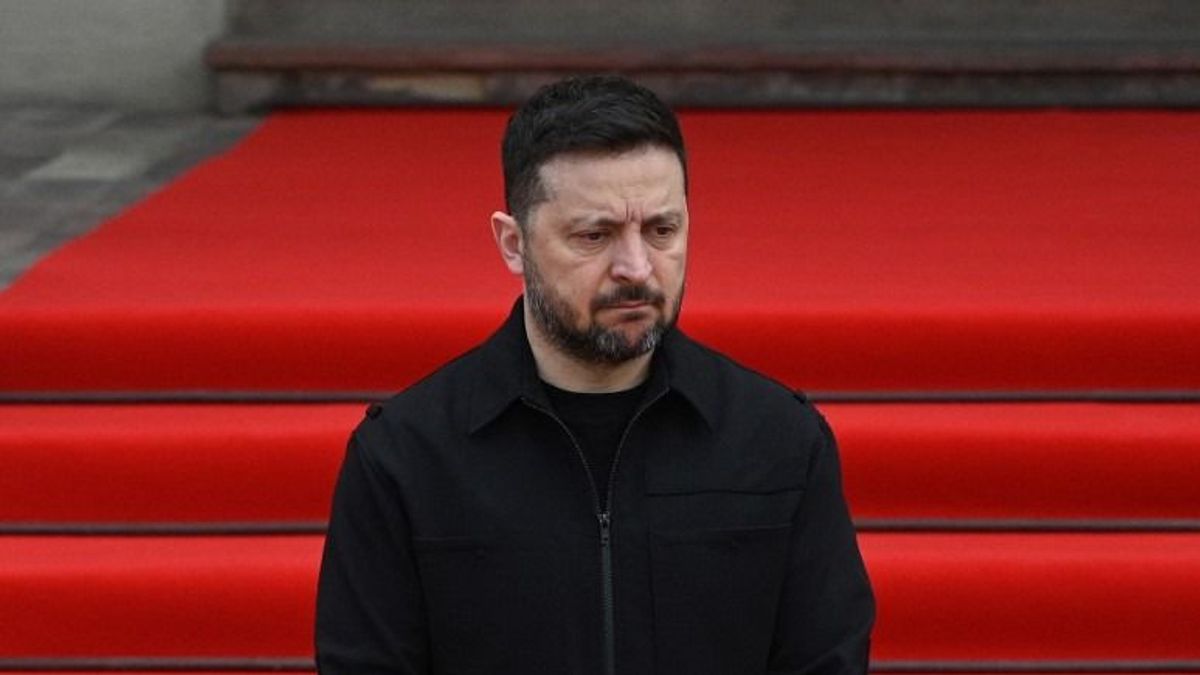 Brüsszelből érkezett a hidegzuhany Zelenszkijnek: „Nem reális, hogy Ukrajna belátható időn belül csatlakozzon az EU-hoz”