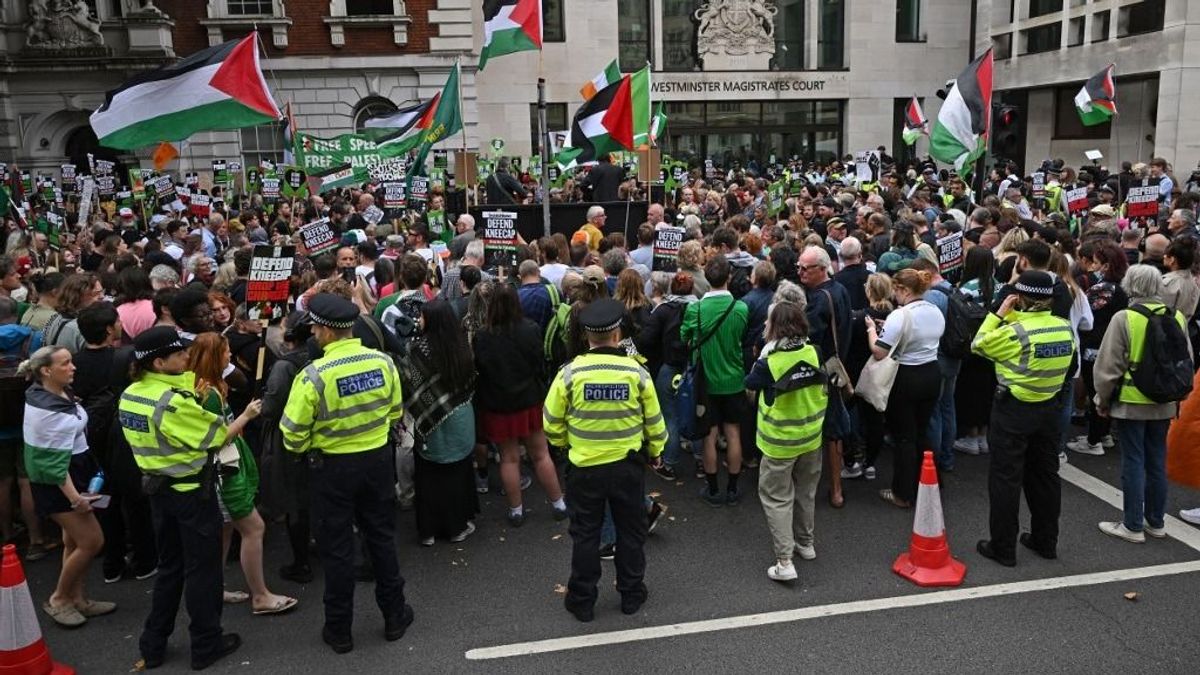 Tovább fokozódott a terrorellenes készültség szintje Nagy-Britanniában: „nagyon valószínű”, hogy hamarosan terrortámadás lesz