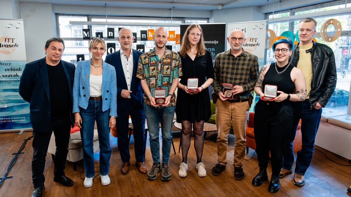 Kiderült, kik kapták a magyar fantasy „Oscarját”