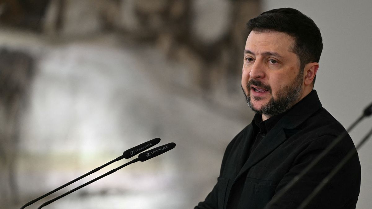 Hoppá! Felbukkant hirtelen Zelenszkij az olasz tévében és leszögezte: kész találkozni Putyinnal!