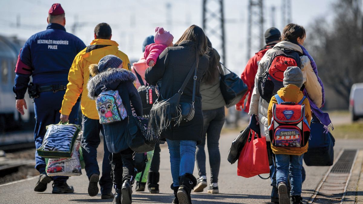 Lesújtó számok érkeztek Ukrajnából: egy év alatt egymillióval lettek kevesebben