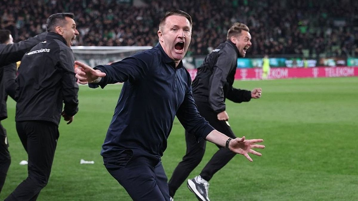 Robbie Keane magyarázata olaj a tűzre, kiakadtak a Fradi-szurkolók