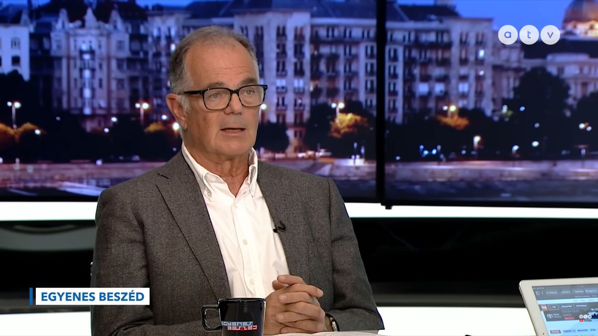 Simor András bement az ATV-be és előadta, hogy a Matolcsy-féle MNB megzsarolta az Erstét, ezért kellett lemondania