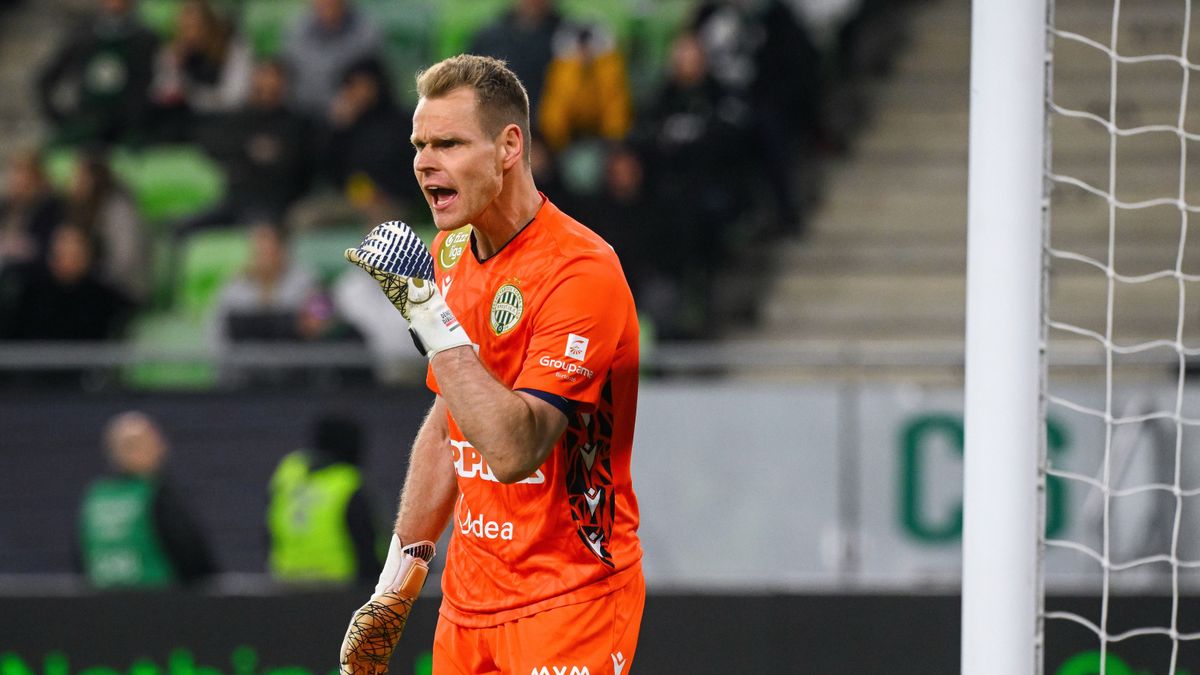 „Leírhatatlan, amit érzek” – nem találta a szavakat a győriek hőse, Dibusz kimondta az igazságot