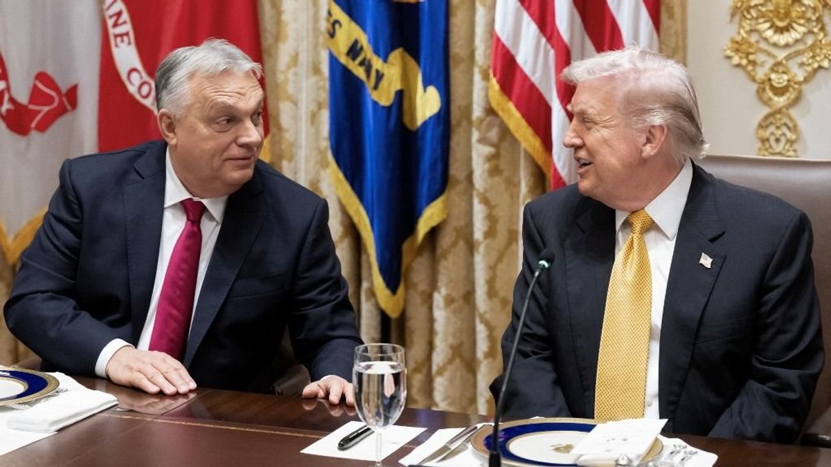 „Barátokat kell gyűjteni” – megérkezett Orbán Viktor reakciója Donald Trump gigabejelentésére (VIDEÓ)