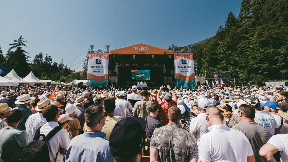 Eldőlt Tusványos sorsa