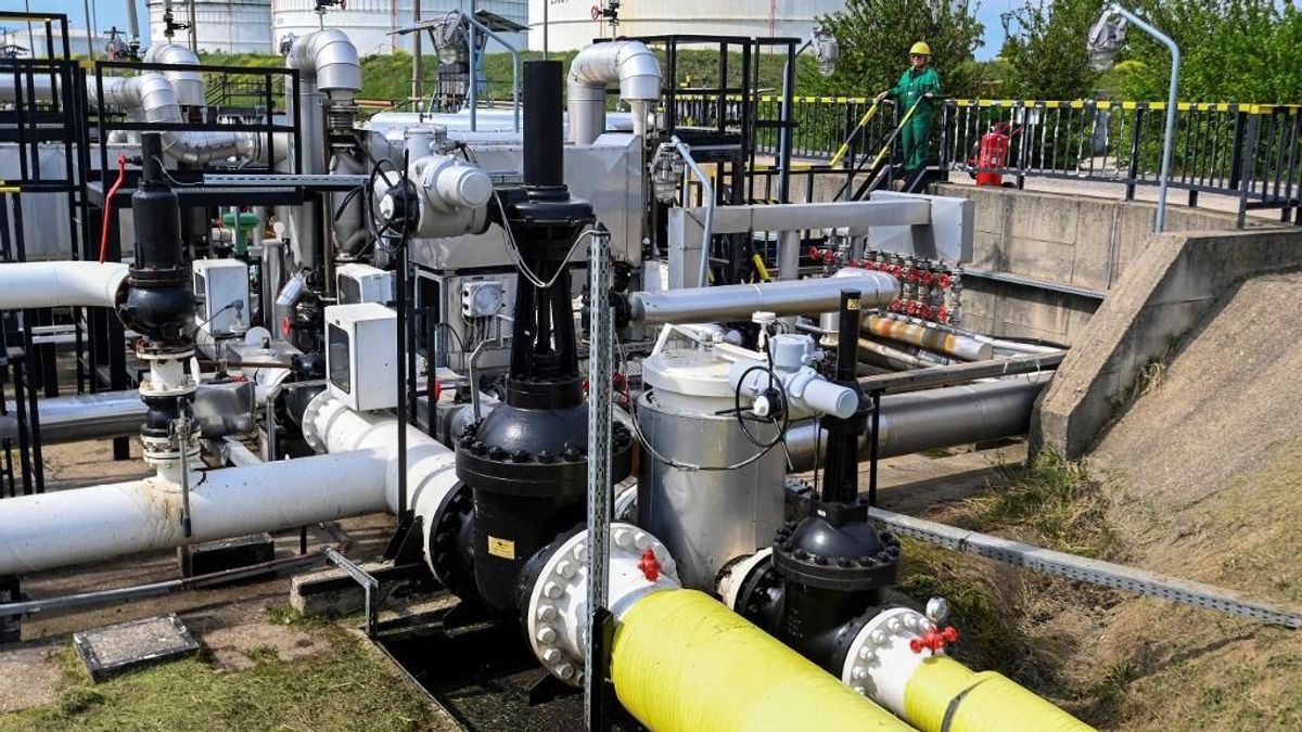 A Mol megerősítette: a Barátság vezeték készen áll a kőolajszállításra