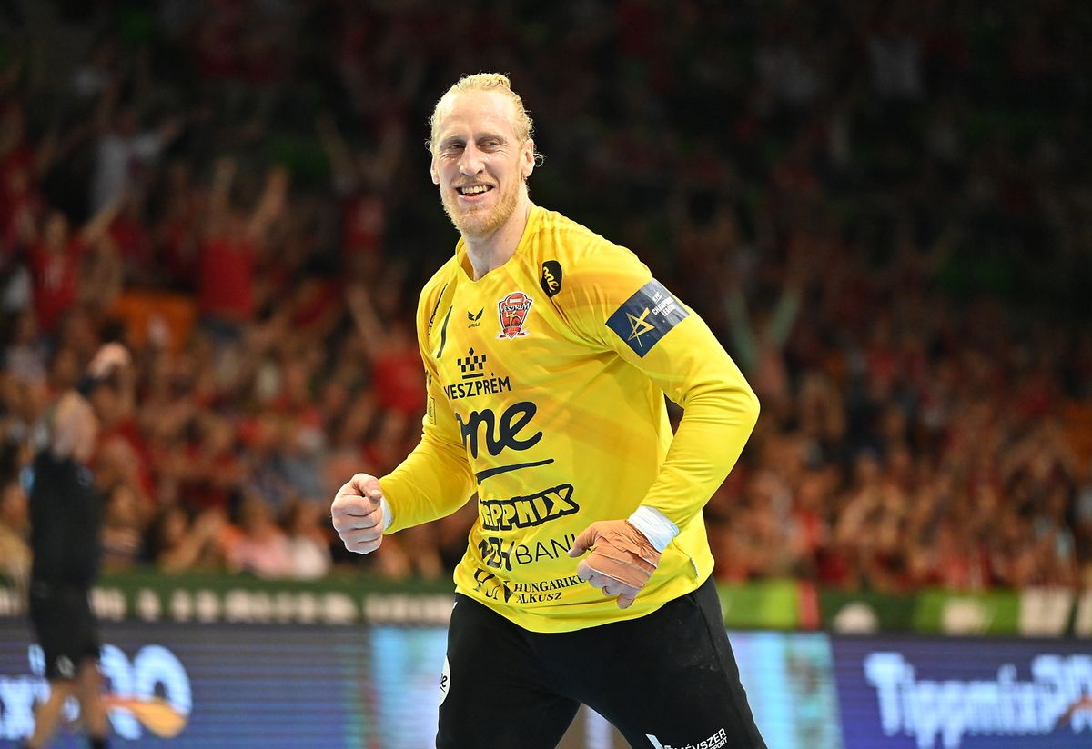 Veszprém–Tatabánya, Veszprém, Tatabánya, Magyar Kupa, kézilabda, Mikael Appelgren