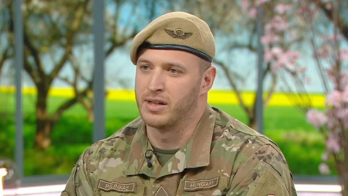 „Én nem sz*rok oda, ahol eszem” – nagyon bűzlik volt kollégájának a tiszás katona „kitálalása” (VIDEÓ)