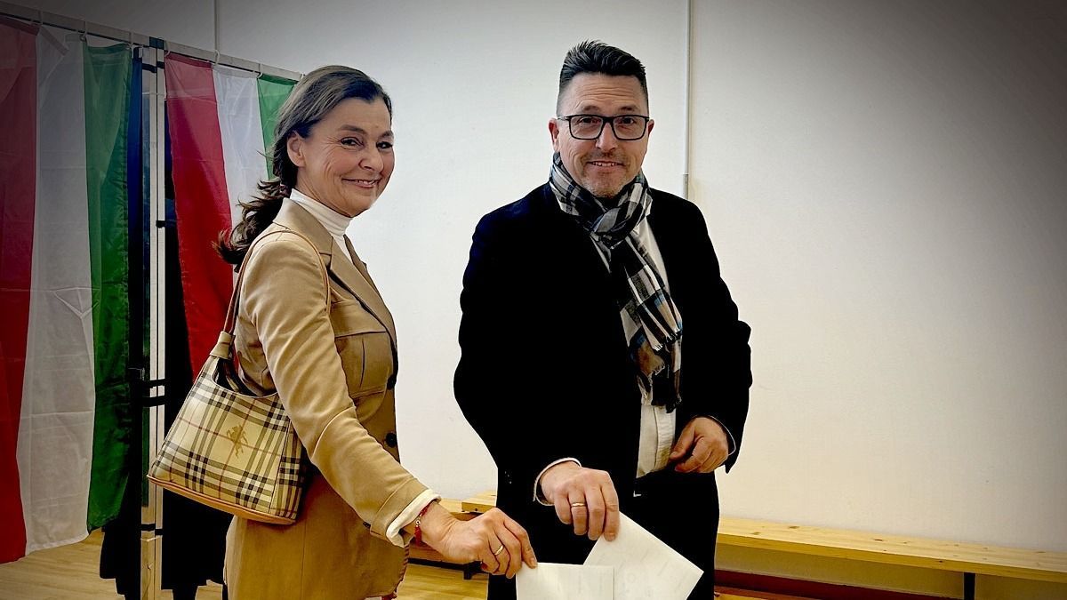 Ákos is üzent a szavazóknak: Mindenki kell!