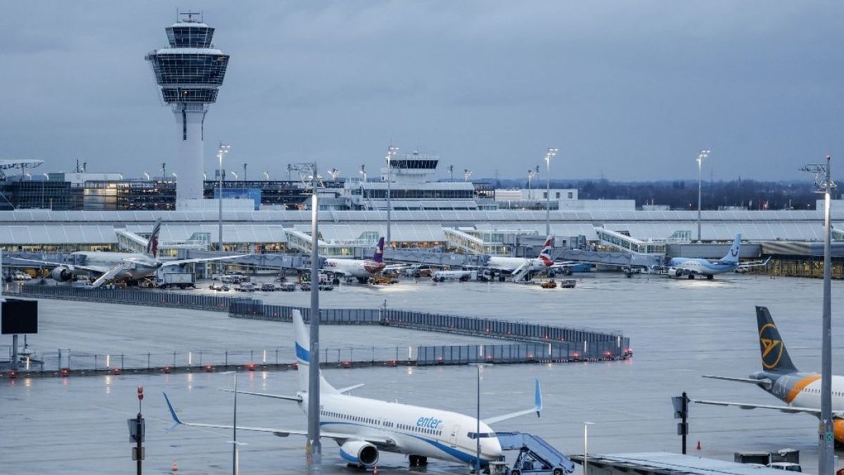 Nagy a baj: itt az első európai repülőtér, ahol elfogyott a kerozin