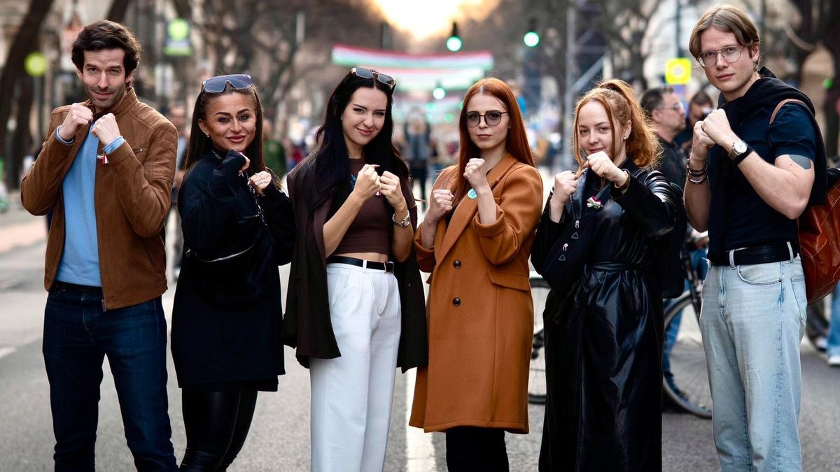 A buborékon kívül