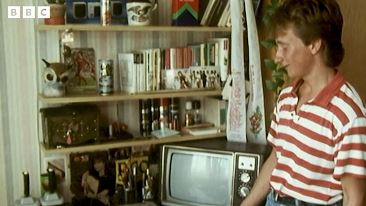 Kivételes kordokumentum: magyar tinédzserek életét mutatta be a BBC a rendszerváltás küszöbén