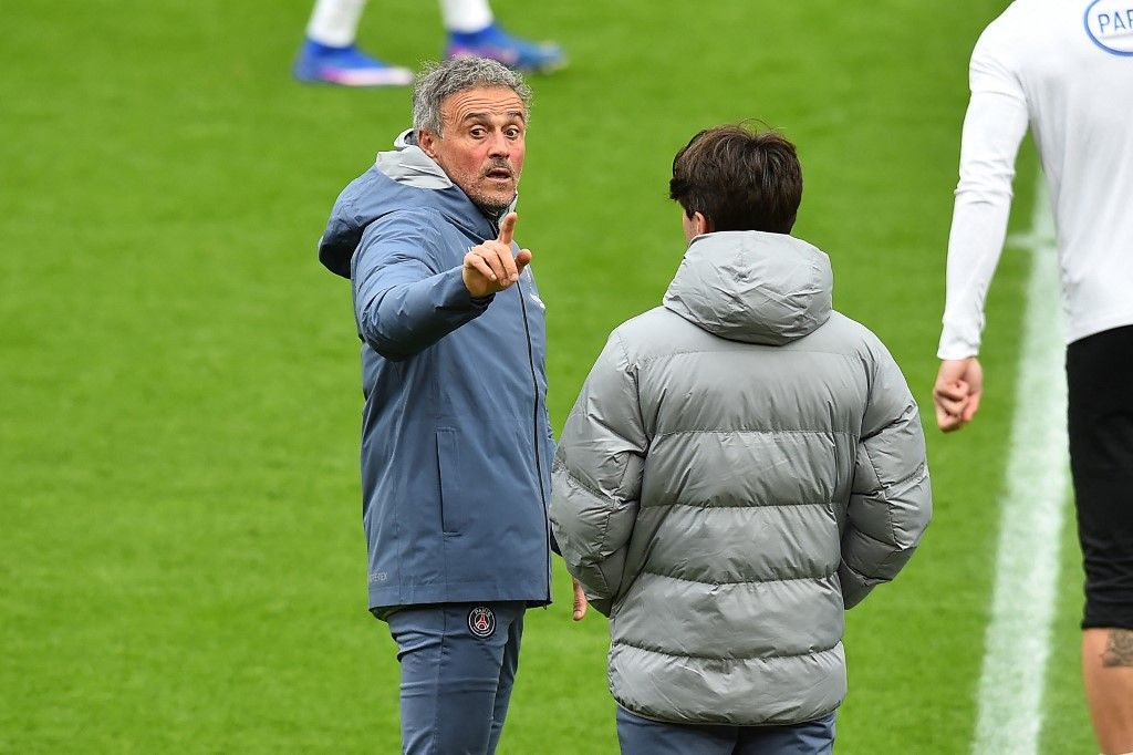 Luis Enrique csapata Szoboszlaiék otthonában vívhatja ki a továbbjutást