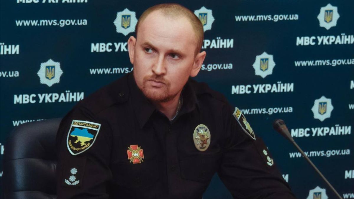 Erre lehet építeni: tanácsadó lett a kijevi túszdrámába belebukott ukrán rendőrfőnök