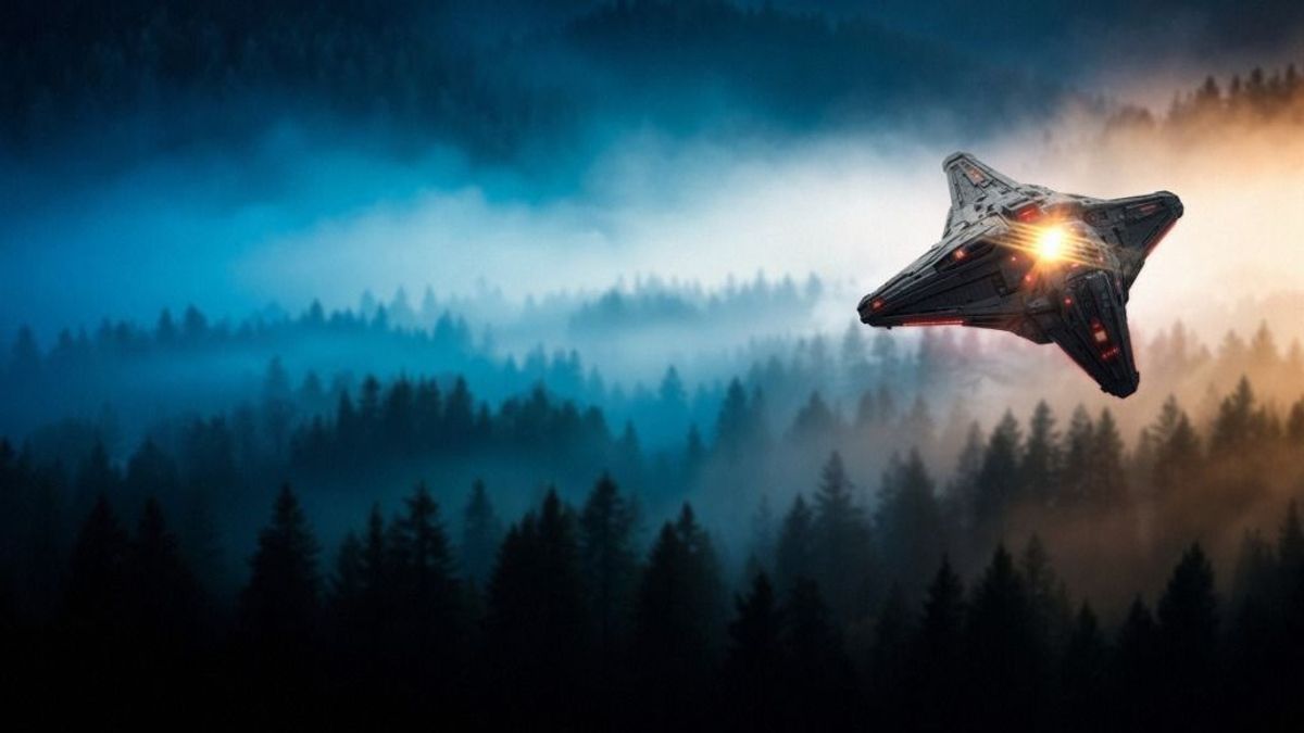 Trump szerint „érdekes” dolgok lapulnak az ufó-aktákban – Hamarosan mindenki láthatja az igazságot