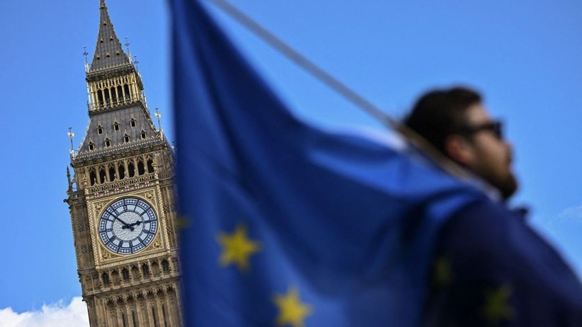 „Itt az ideje, hogy bekopogtassunk az EU ajtaján” – meghúzhatják a váratlant az Egyesült Királyságban