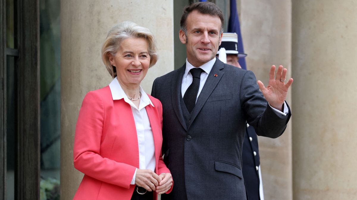 Von der Leyen, Macron és Merz sorban állhat Orbánnál: el kellene intéznie ezt-azt Európa védelmében (VIDEÓ)