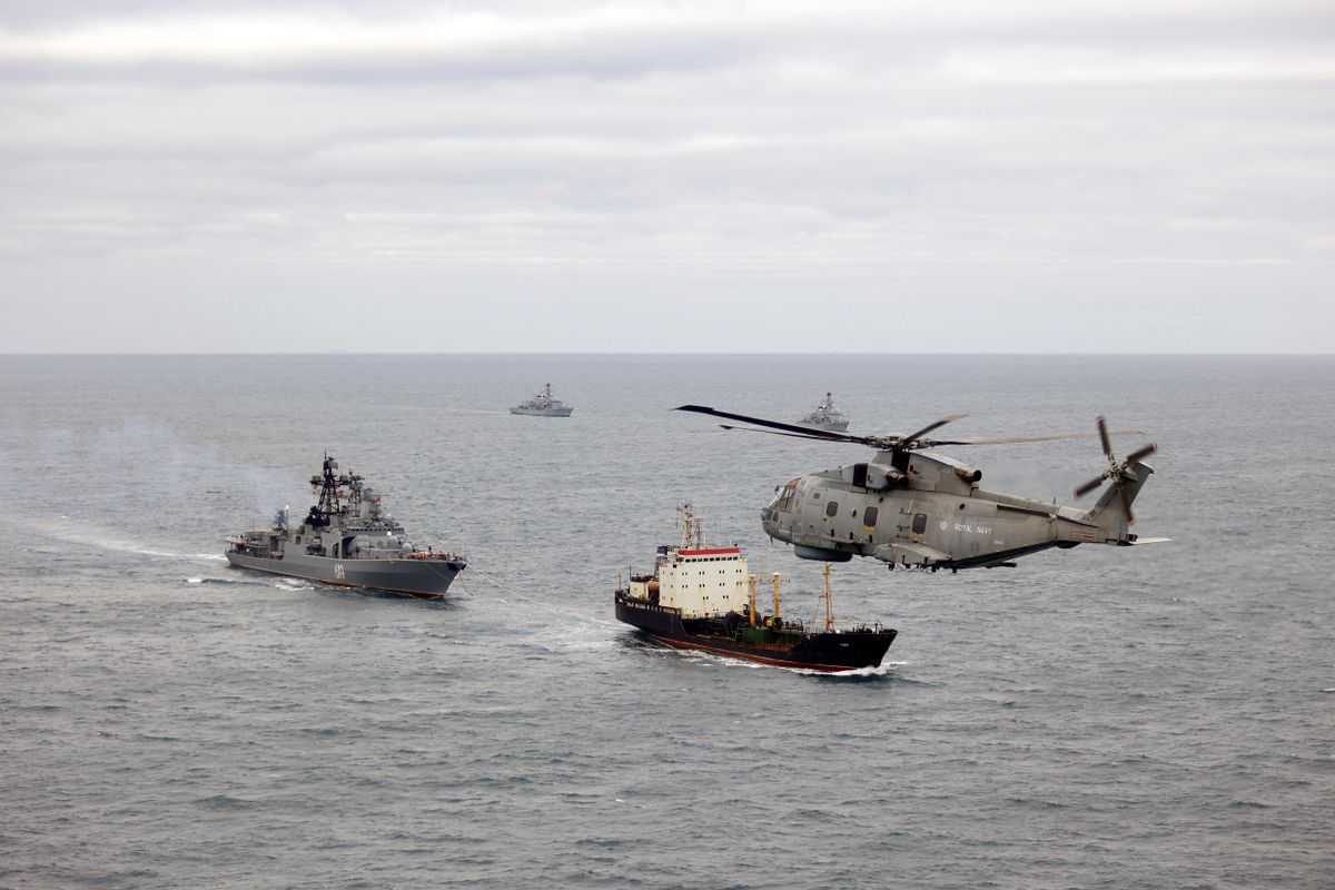 Királyi Haditengerészet