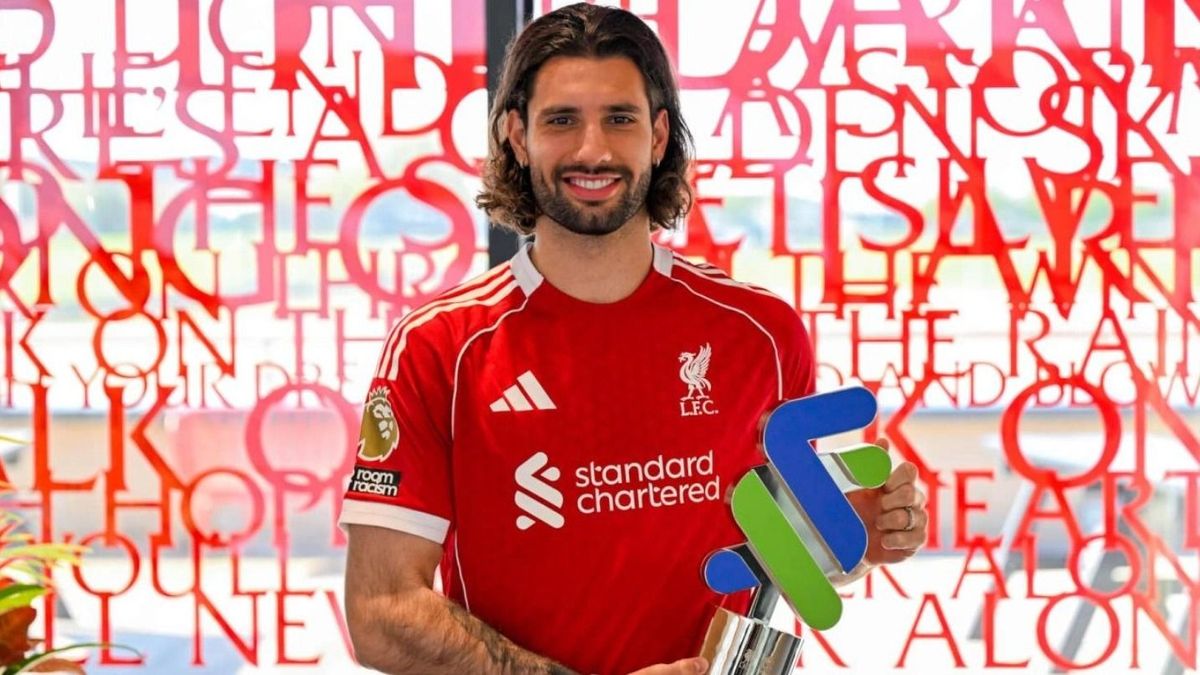 Elképesztő dominancia: a szurkolók döntöttek, Szoboszlai megint tarolt Liverpoolban