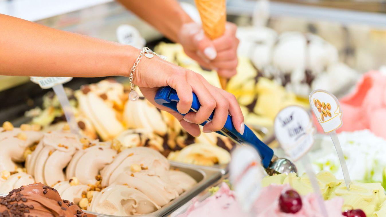 Május 8-án rendezik meg a Magyar Fagylalt Napját