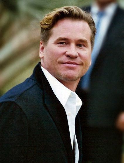 Val Kilmer 2005-ben. Fotó: Georges Biard / Wikimedia Commons (CC BY-SA 3.0)