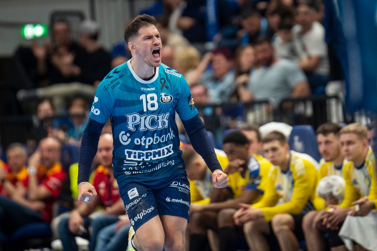 JELINIC, Marin, Szeged, Magdeburg