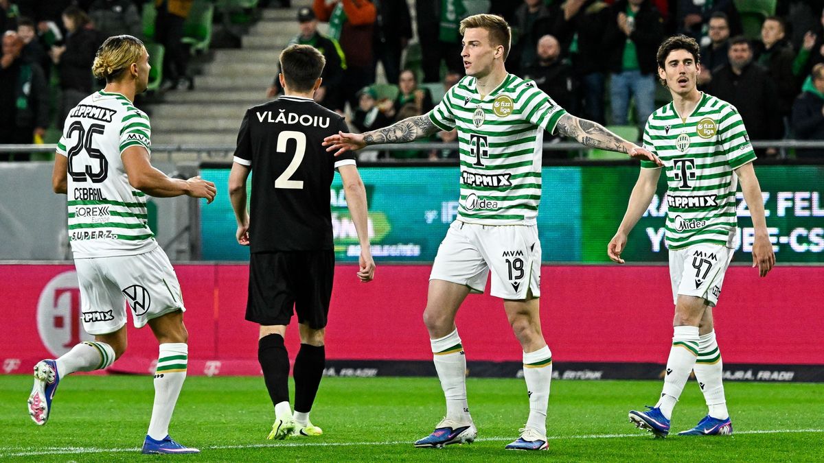 Két nap, két tizenegyespárbaj – a Ferencváros lesz a ZTE ellenfele a Magyar Kupa-döntőben