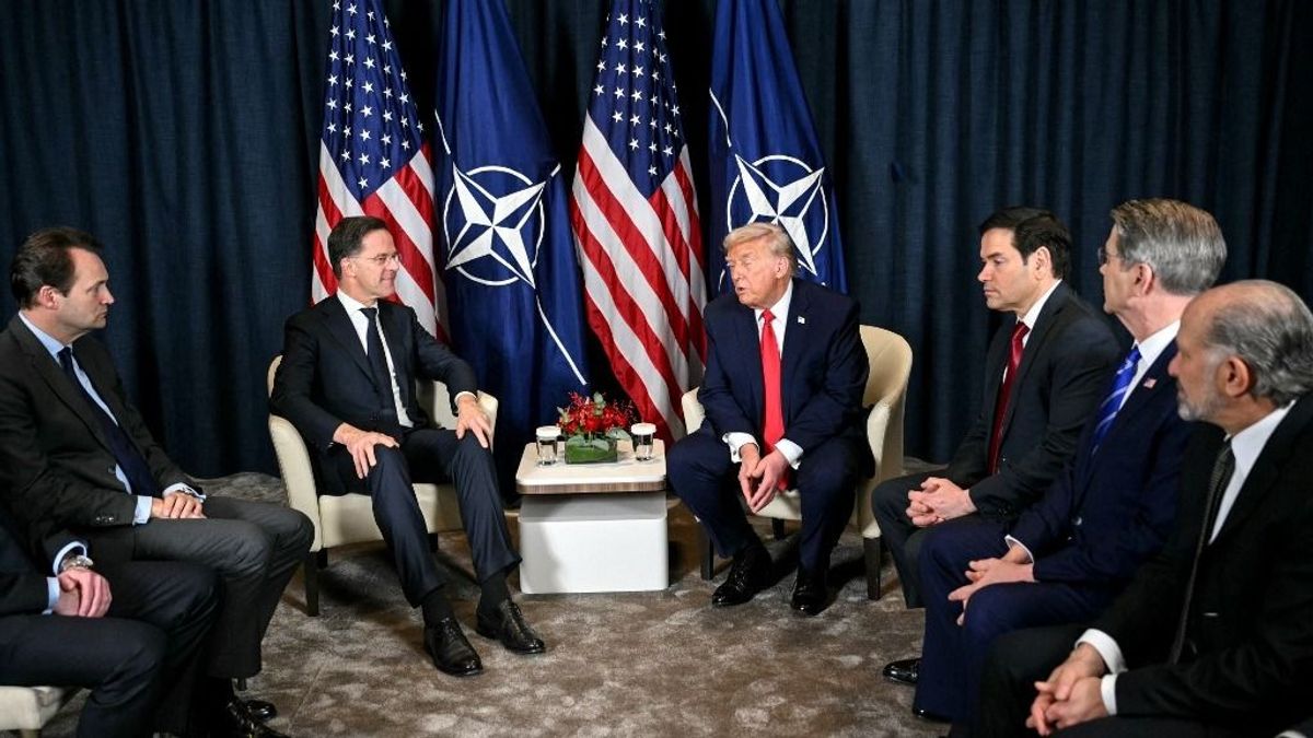 Az európai tétlenség súlyos következményekkel járhat: Trump lépése alapjaiban rengetheti meg a NATO-t