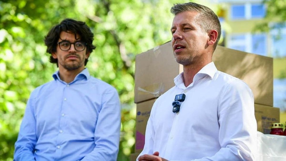 Kiderült, melyik kulcspozíciót foglalja el Magyar Péter kabinetfőnöke