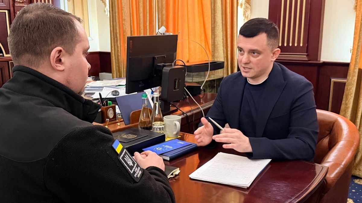 Tseber Roland az ukrán vezetésig rohant, hogy Magyar Péter győzelméről jelentsen: Kárpátalja sorsa is szóba került