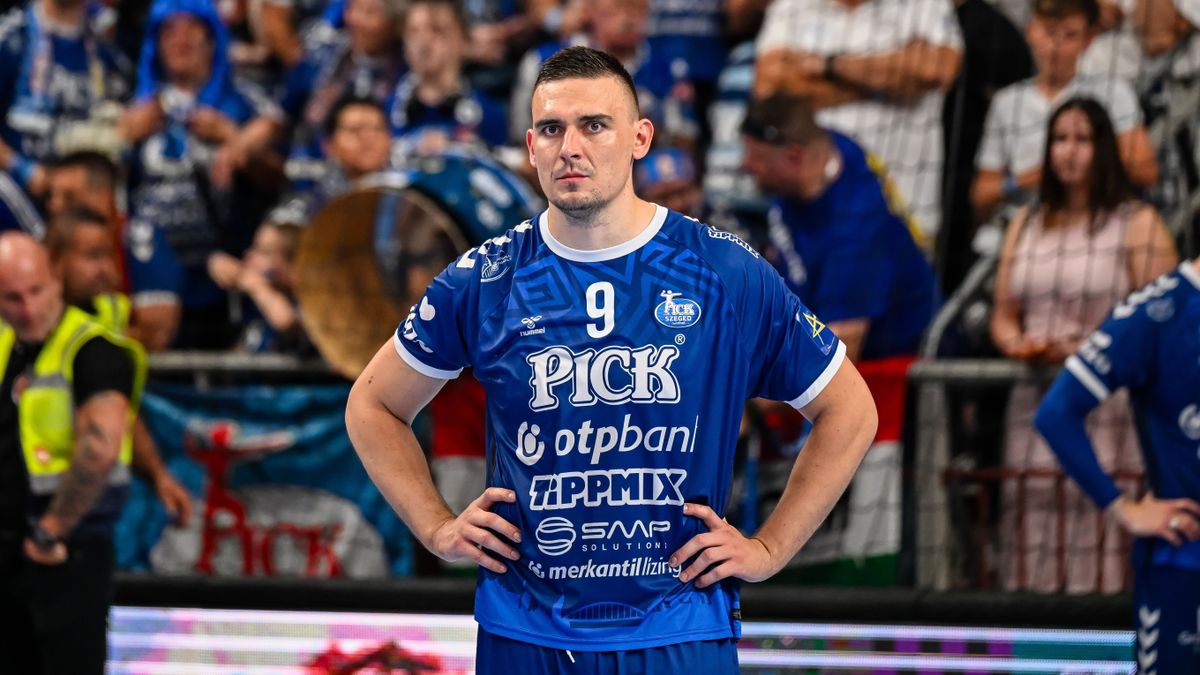 Véget ér egy korszak Szegeden: tíz év után távozik a magyar válogatott játékos