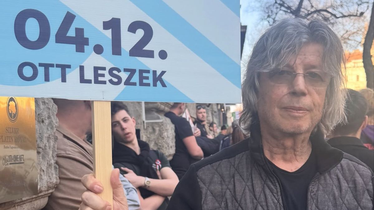 Ez lesz az utolsó – súlyos szavak, Bródy János nagy bejelentést tett a választások előtt