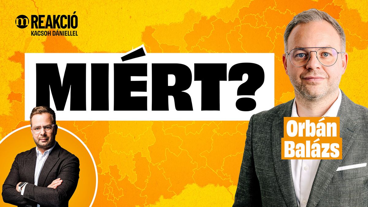 Vereség után: megszólal a Fidesz kampányfőnöke | REAKCIÓ Orbán Balázzsal (VIDEÓ)